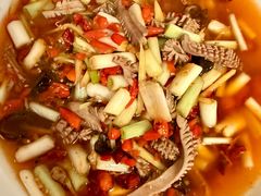 -汝萍传统蘸水菜(春华路总店)