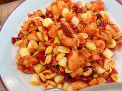 宫爆鸡腿肉-鼎香润(德胜门内店)