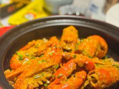 鸭蛋黄焗蓝龙-Bigger龙虾(锦屏家园店)