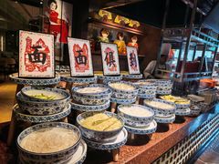 -怡咖啡海鲜自助餐厅(浦东香格里拉店)