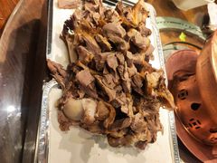 -额尔敦草原涮羊肉·烧烤(冻青树总店)