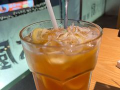 大王冰柠檬茶-费大厨辣椒炒肉(皇庭广场店)