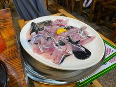 青鱼片-盈田盈粥庄(博山东路店)