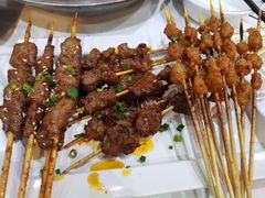 -庞家烧烤客栈(炮台山店)