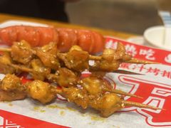 -今邕烧烤(园湖店)