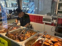 -明姨仔潮汕美食·碳炉猪脚·汕尾牛腩饭·起片鸡煲(起义路店)