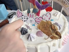 -千浔一暖DIY蛋糕烘焙(人民大学店)