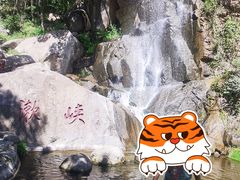 -天津盘山风景名胜区