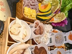 -菌自由丨野生菌火锅特色庭院餐厅(丽江古城店)