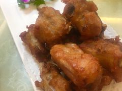 蒜香骨-诚如金·南宁本地菜(信息港店)