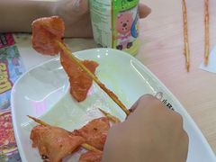 -小杨生煎(金山百联购物中心3楼店)