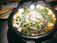-探鱼·鲜青椒爽麻烤鱼(广州欣荣广场店)