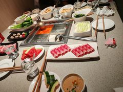 -海底捞大排档火锅(悦荟广场店)