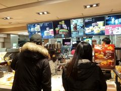 -麦当劳(交道口店)