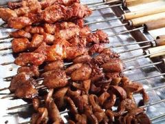 -王记西鎮电烤肉(汶上路店)