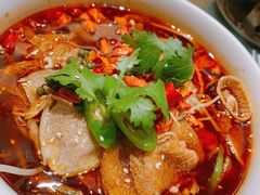 水煮竹肚-枣子树·素食餐厅(普陀山店)