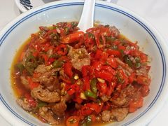 酒糟黄牛肉-欧记大排档·景德菜(上海首店)