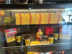 -麦当劳(北沙滩店)