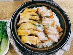 -煲煲香快餐(南京路店)