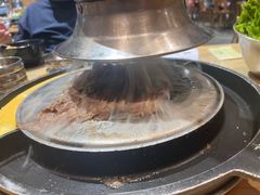 -姜虎东白丁烤肉(苏州中心店)