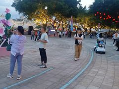 -闽江夜游台江旅游码头