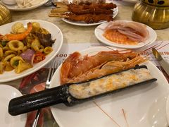 -芭菲盛宴·环球美食(锦城万达广场店)
