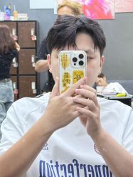 -藤野造型专业烫染接发