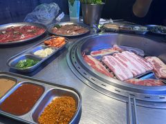 -大叹号·朝鲜族烤肉(潍坊泰华城店)