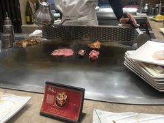 -大渔铁板烧(大悦城店)