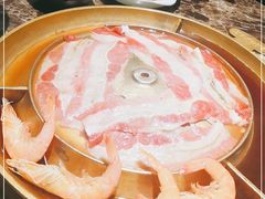 -猪啊牛呀羊啊铜盘烤肉(正大广场店)