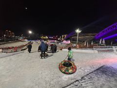 -沈阳奥体冰雪嘉年华