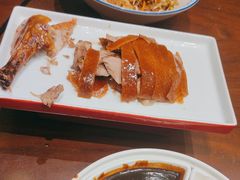 -满盛家宴·烤鸭·海鲜天津菜(河北路总店)