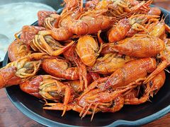 -草本味·市井羊肉馆·烧烤·龙虾·口味菜(新开铺总店)