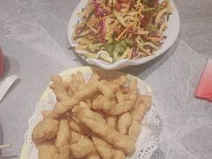 -大哈福烧烤·海鲜·家常菜(延安三路店)