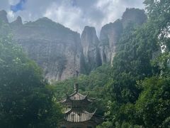 -雁荡山灵峰景区