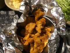 铝箔烧酥肉-蜀大侠火锅(车公庙店)