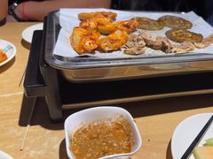 -玫瑰花园自助烤肉(顺义鑫海韵通店)