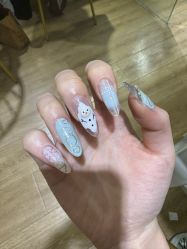 -晨·艺美甲美睫