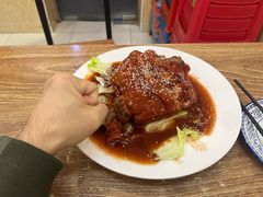 -巷子深菜馆(新华路店)