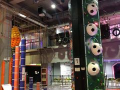 -嗨翻Hi-Fun竞技主题乐园·蹦床亲子生日轰趴(国光1937店)