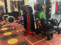 -Stone Motion Fitness 释动健身