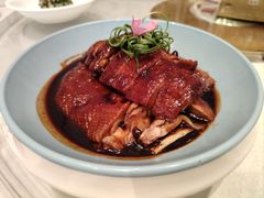 招牌酱鸭-老客站酒楼(金花南路店)