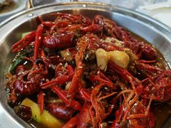 油焖大虾-东极岛海鲜