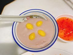 白果芋泥-潮堂 · 潮州菜(恒隆广场店)