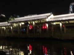 -运河游船(武林门码头)