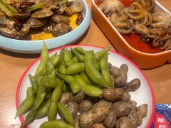 -华府九号海鲜烧烤大排档(龙域店)
