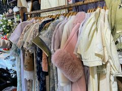 -暮晚尘香汉服旗袍