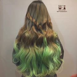 点击看大图 -简法造型·品牌形象店