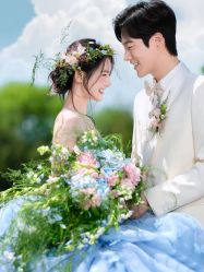 点击看大图 -巴黎新娘婚纱摄影·婚礼策划(嘉定总店)