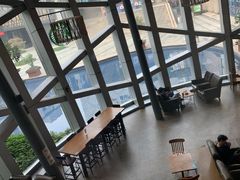 大堂-星巴克臻选(宁波天一广场店)
